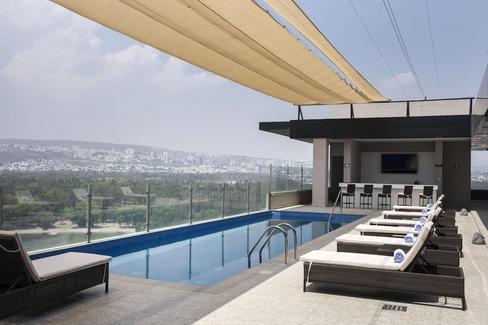 Hampton Inn And Suites San Luis Potosi Slp ภายนอก รูปภาพ